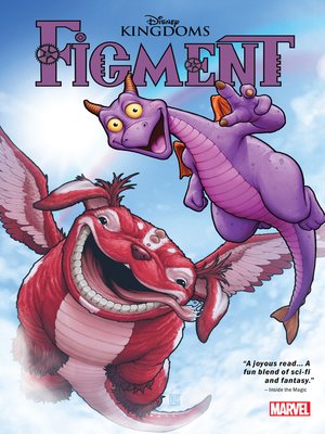 cover image of Disney Kingdoms: Figment